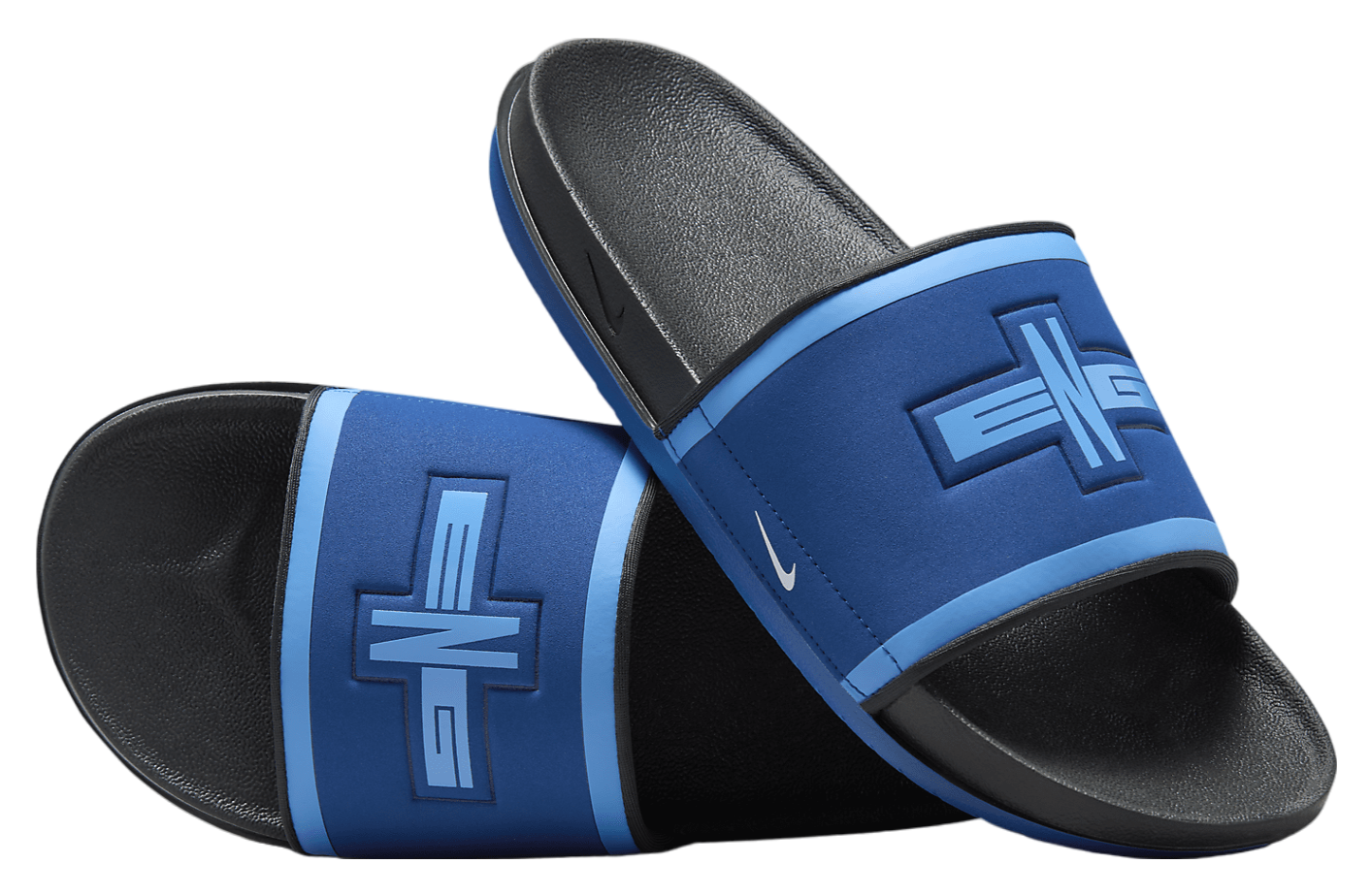 Nike Offcourt Slide (England) Gym Blue / Dark Smoke Grey