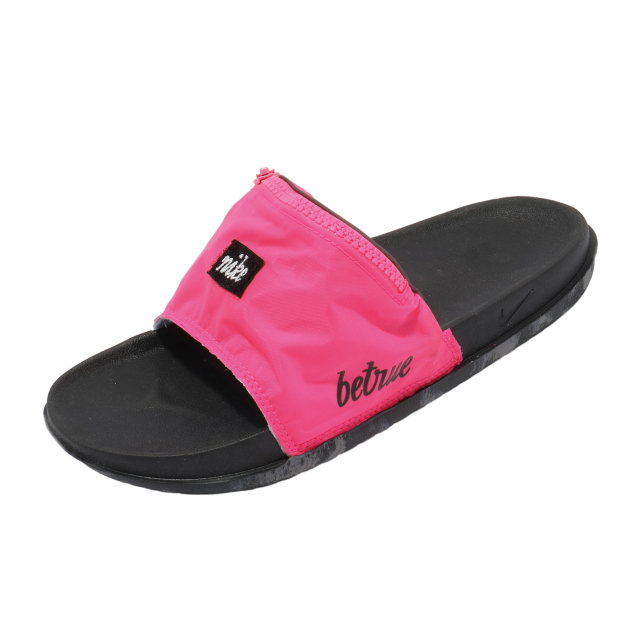 Nike Offcourt Slide FP BT Hyper Pink / White