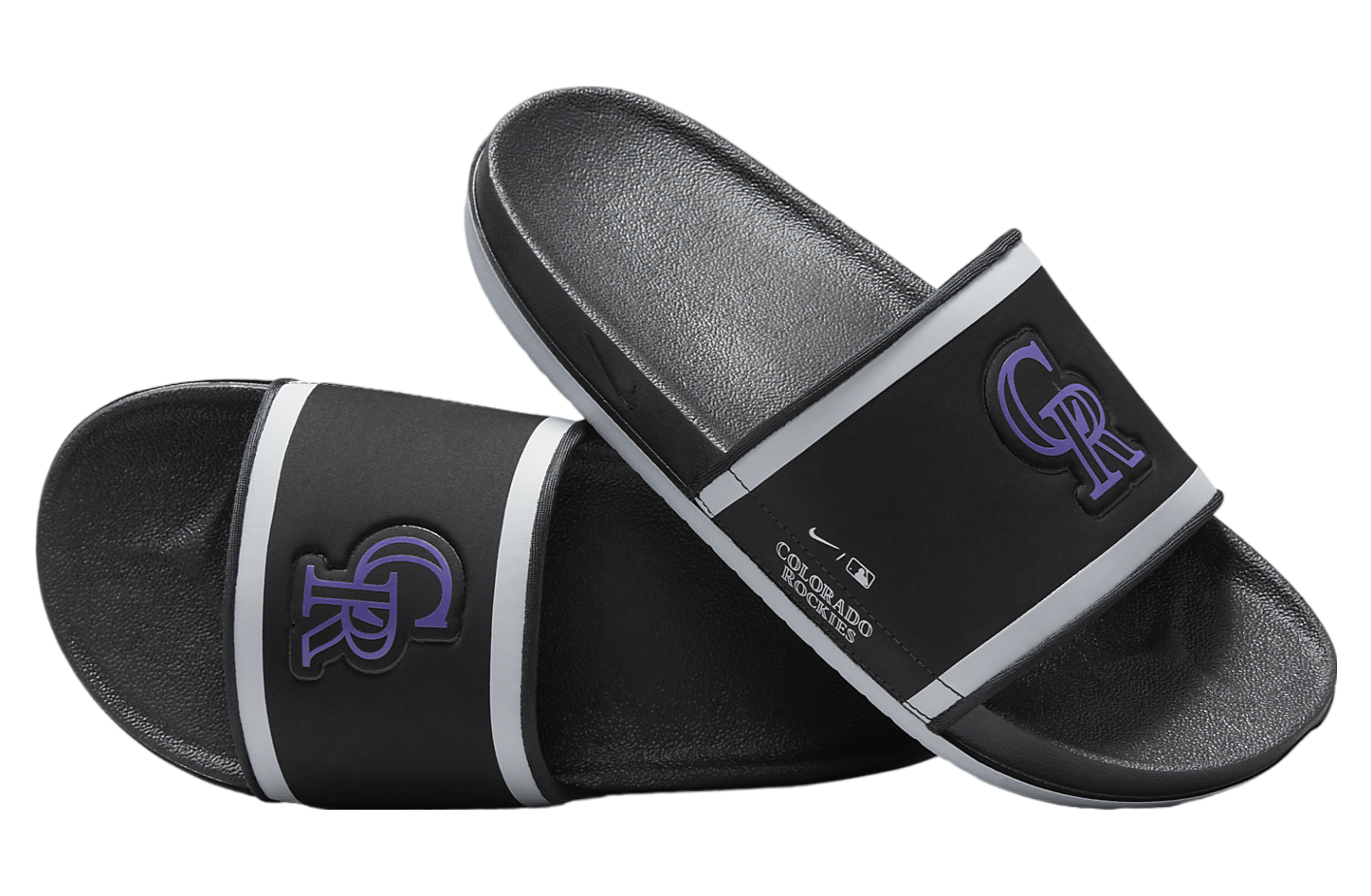 Nike Offcourt Slide (MLB Colorado Rockies)