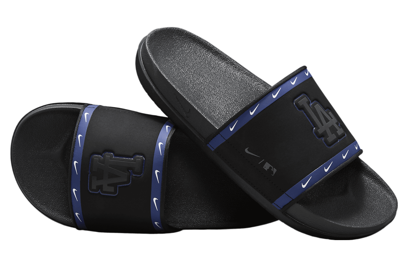 Nike Offcourt Slide (MLB Los Angeles Dodgers)