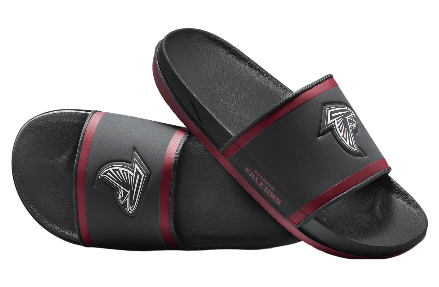 Nike Offcourt Slide NFL Atlanta Falcons