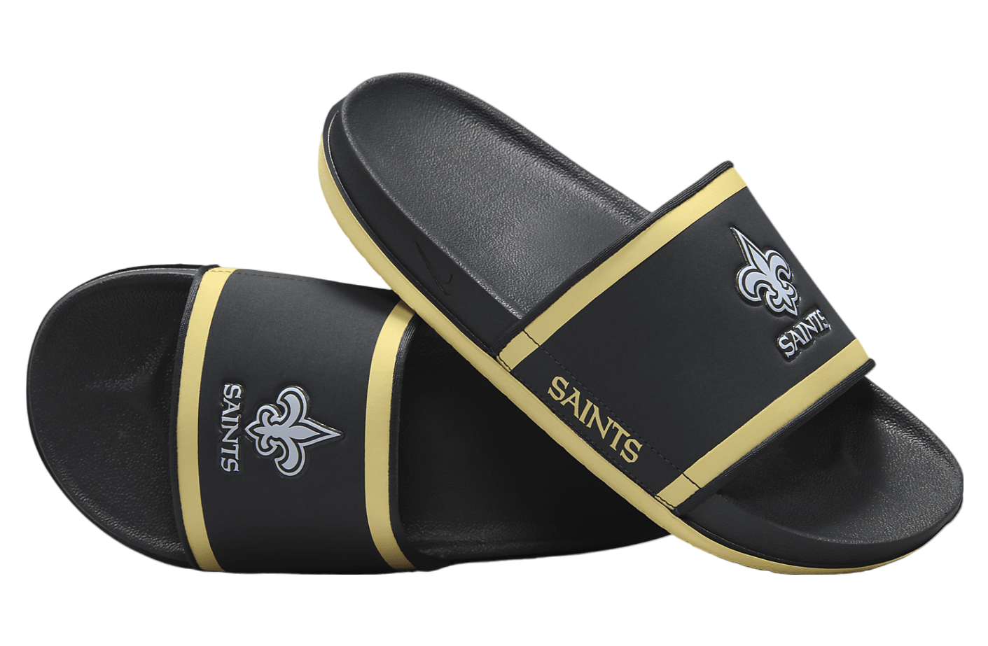 Nike Offcourt Slide (NFL New Orleans Saints)