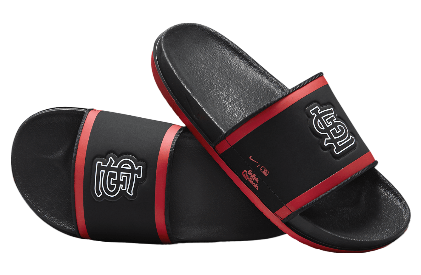 Nike Offcourt Slide St. Louis Cardinals