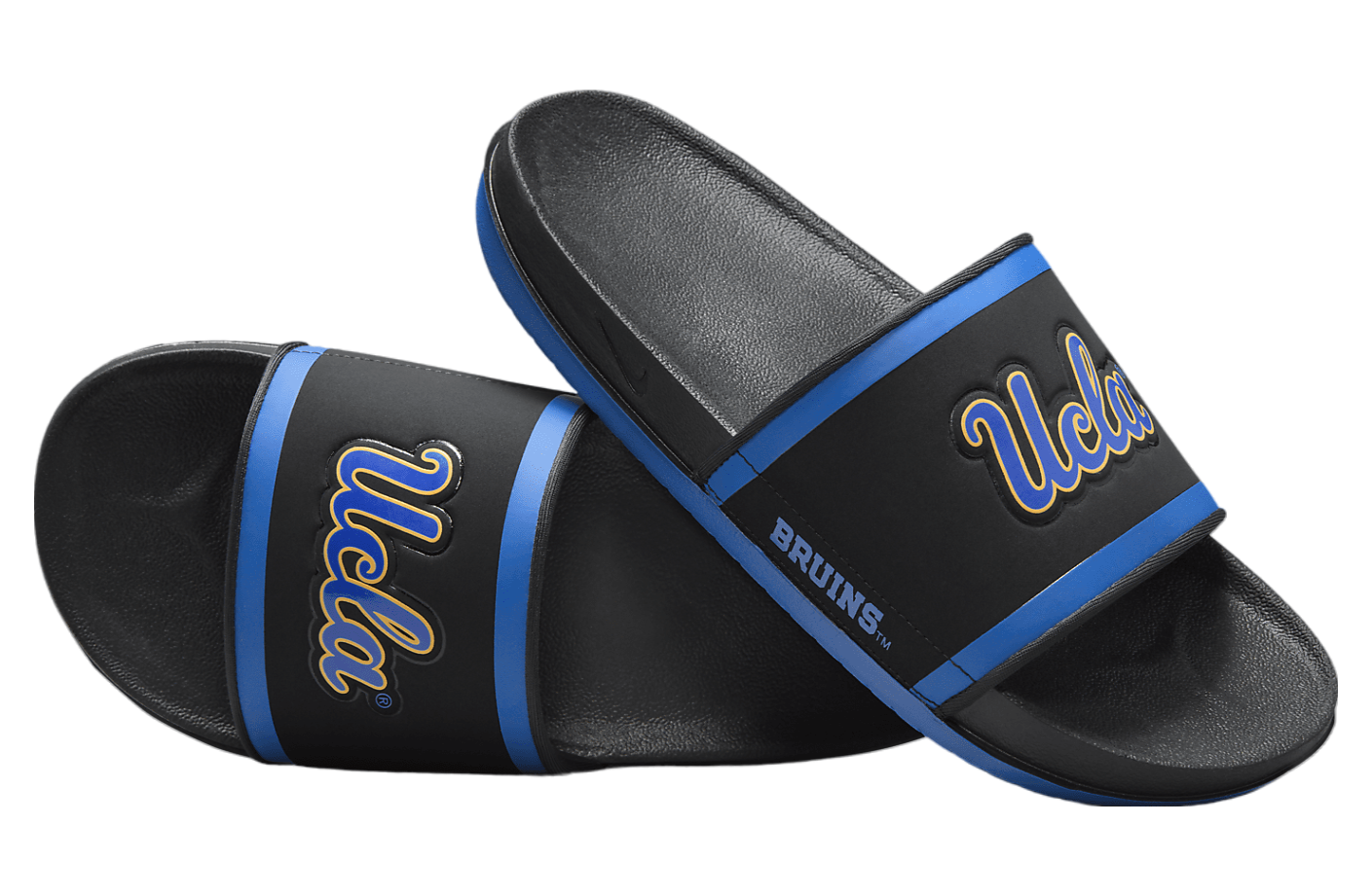 Nike Offcourt Slide UCLA Black / Signal Blue