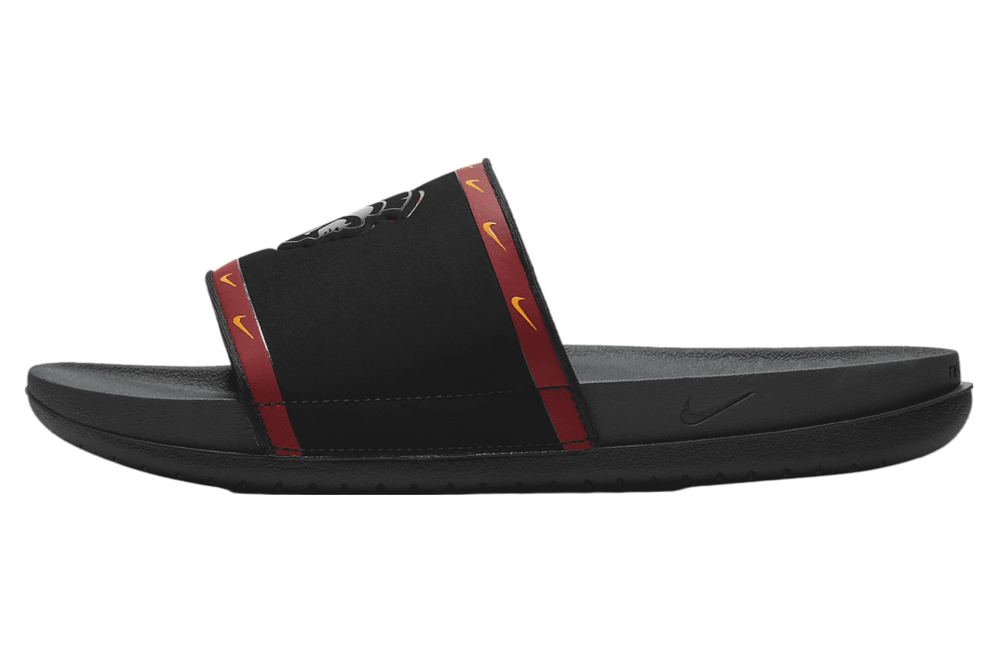 Nike Offcourt Slide (USC) Black / Team Crimson