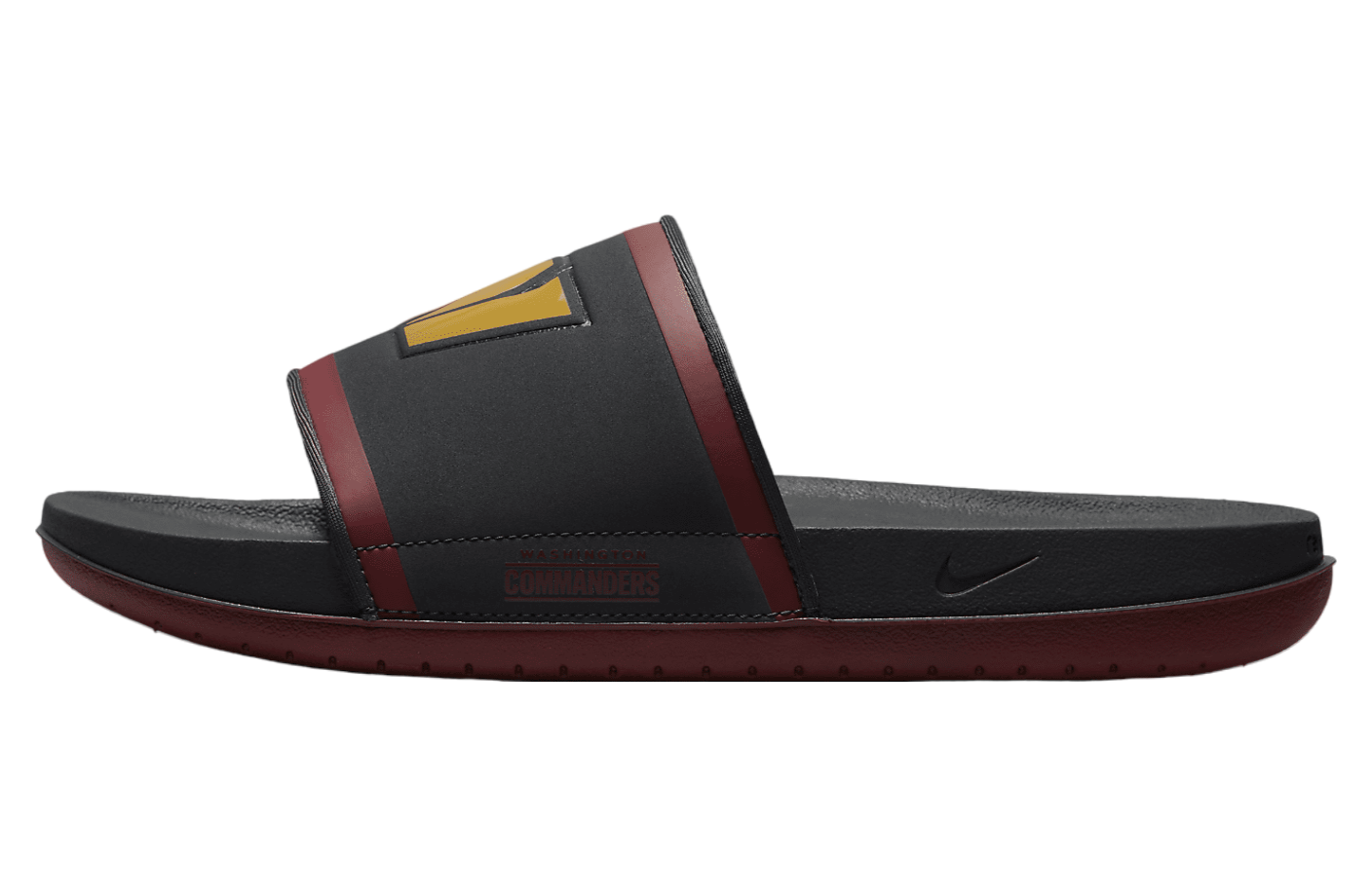 Nike Offcourt Slide (Washington Football Team) Anthracite / Team Red