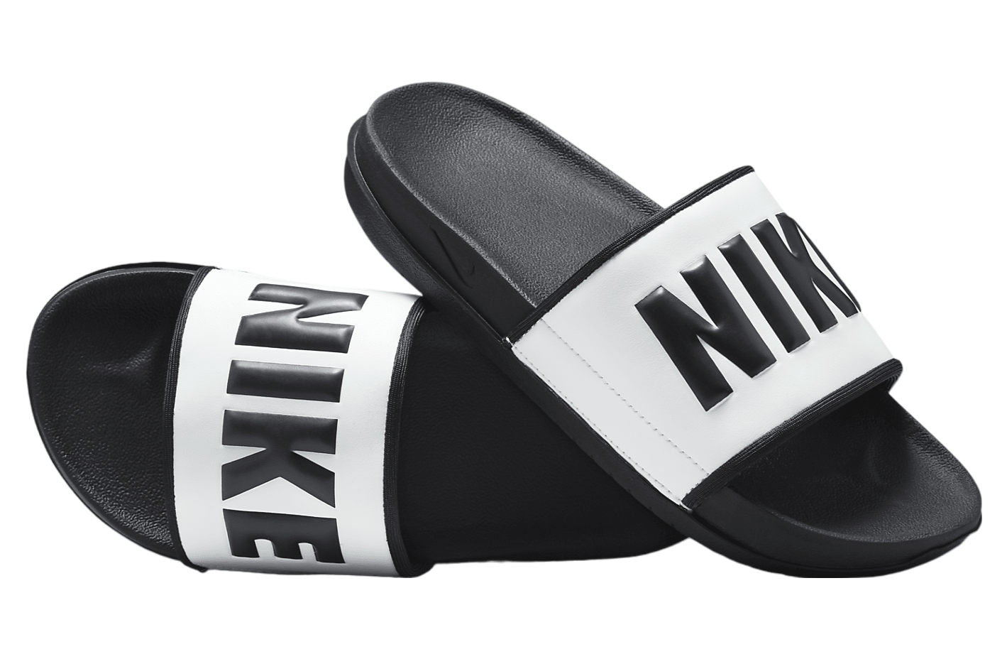 Nike Offcourt Slide WMNS Black / Summit White