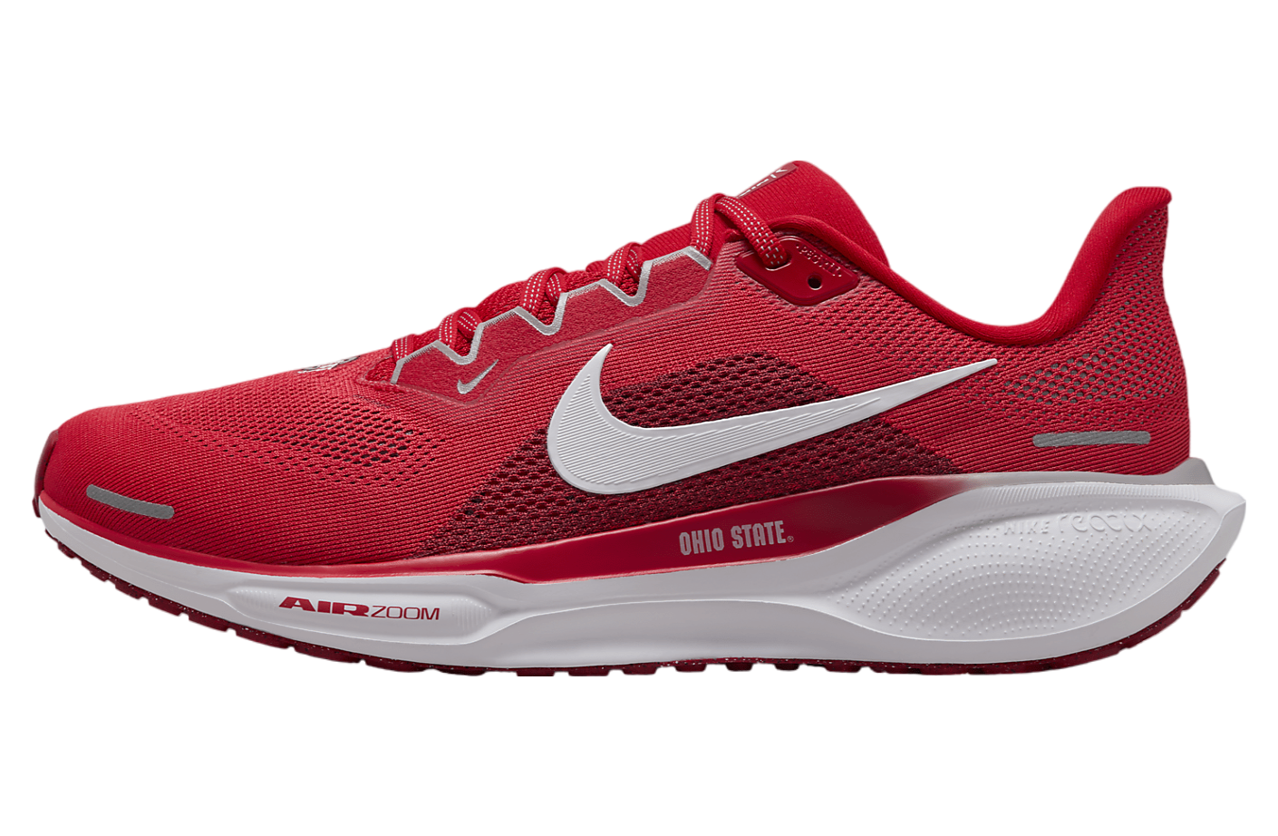 Nike Ohio State Pegasus 41 University Red / White