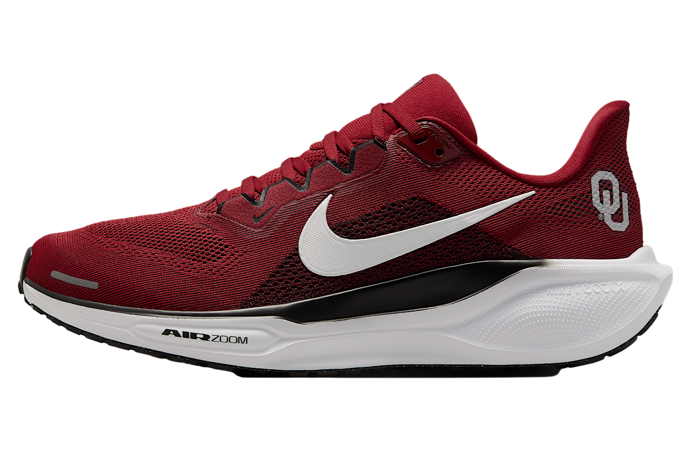 Nike Oklahoma Pegasus 41 Team Crimson / Black
