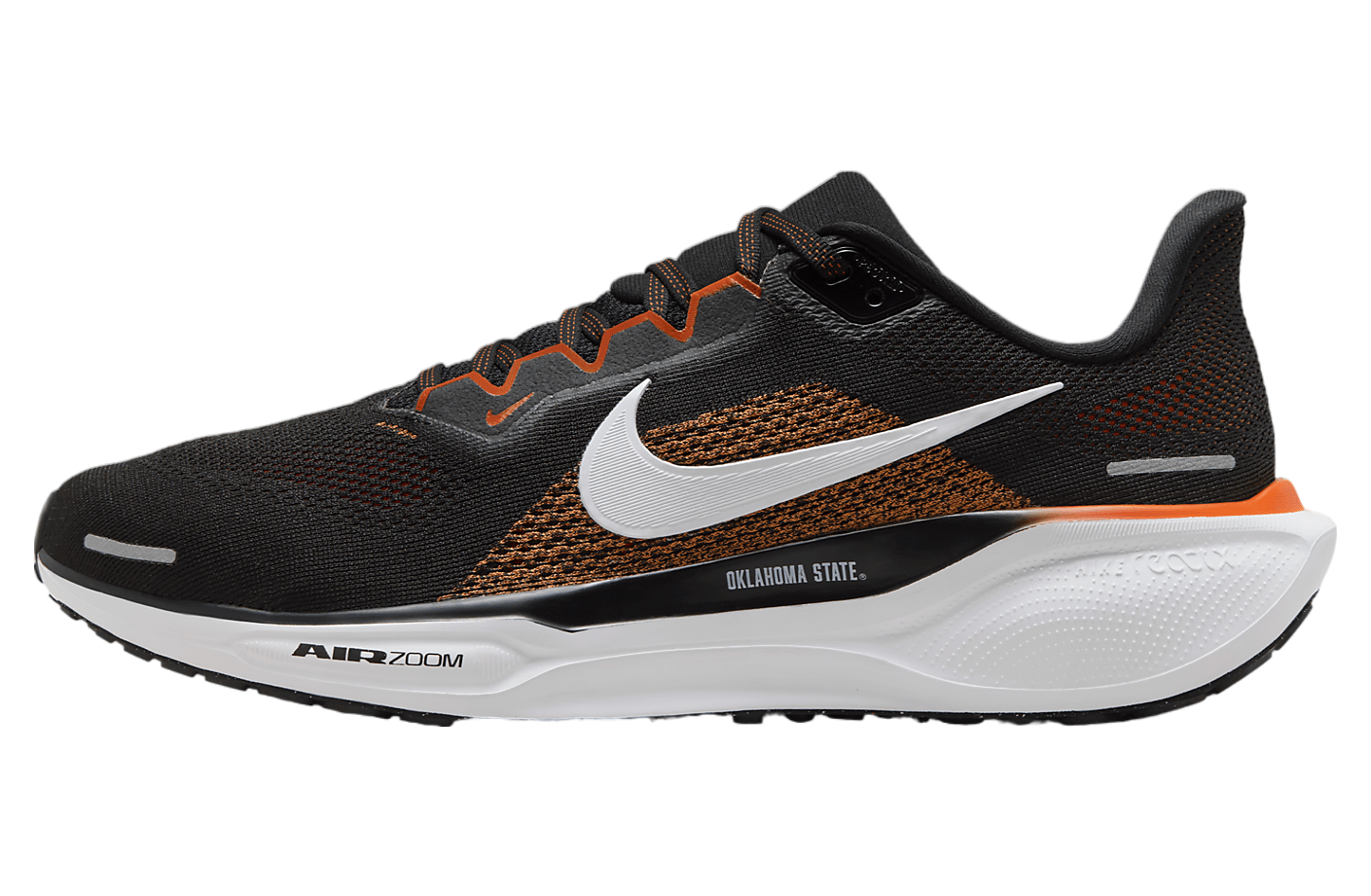 Nike Oklahoma State Pegasus 41 Black / Brilliant Orange