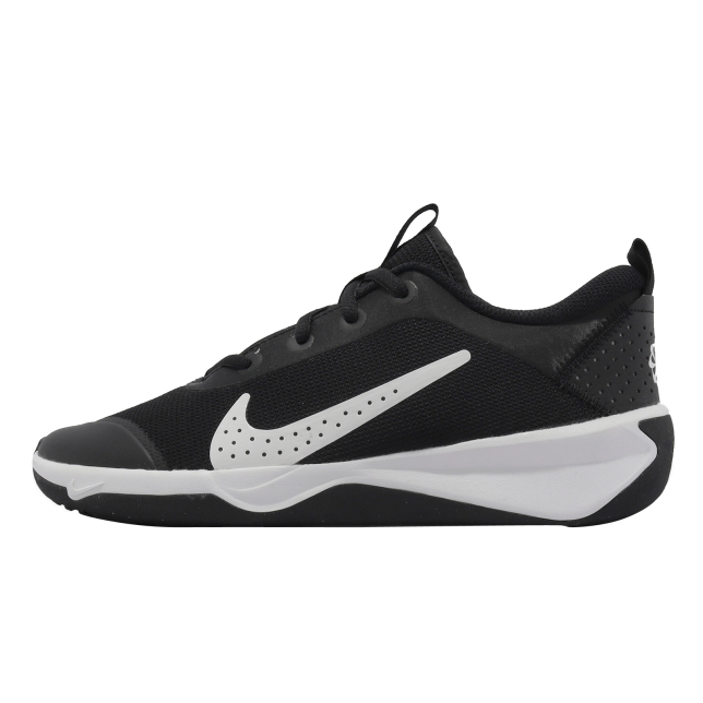 Nike Omni Multi-Court GS Black White DM9027002