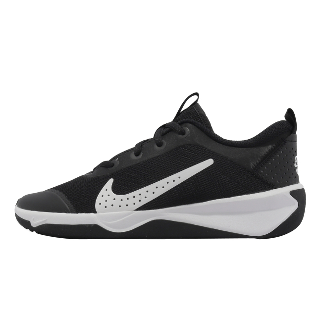 Nike Omni Multi-Court GS Black White DM9027002 - KicksOnFire.com