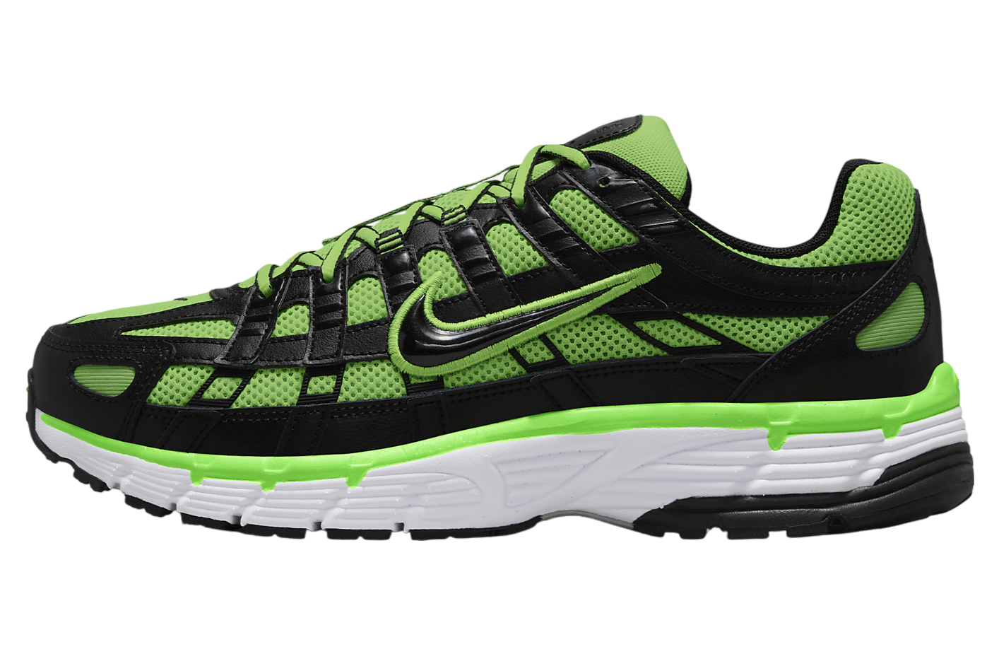 Nike P-6000 Green Strike / White