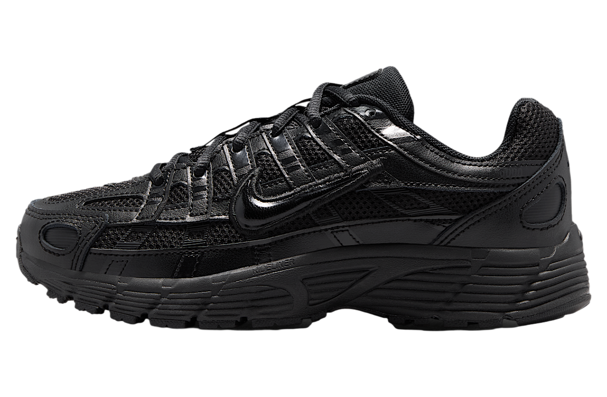 Nike P-6000 GS Black