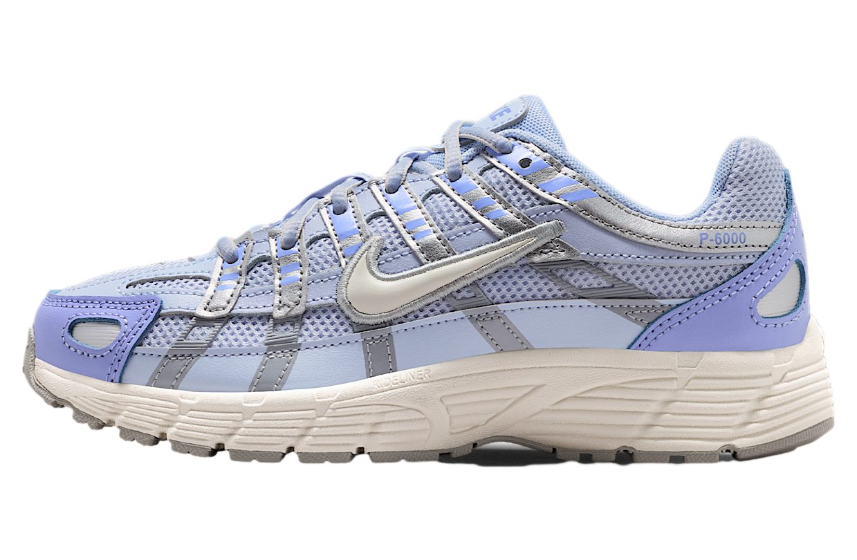Nike P-6000 GS Ghost / Light Thistle