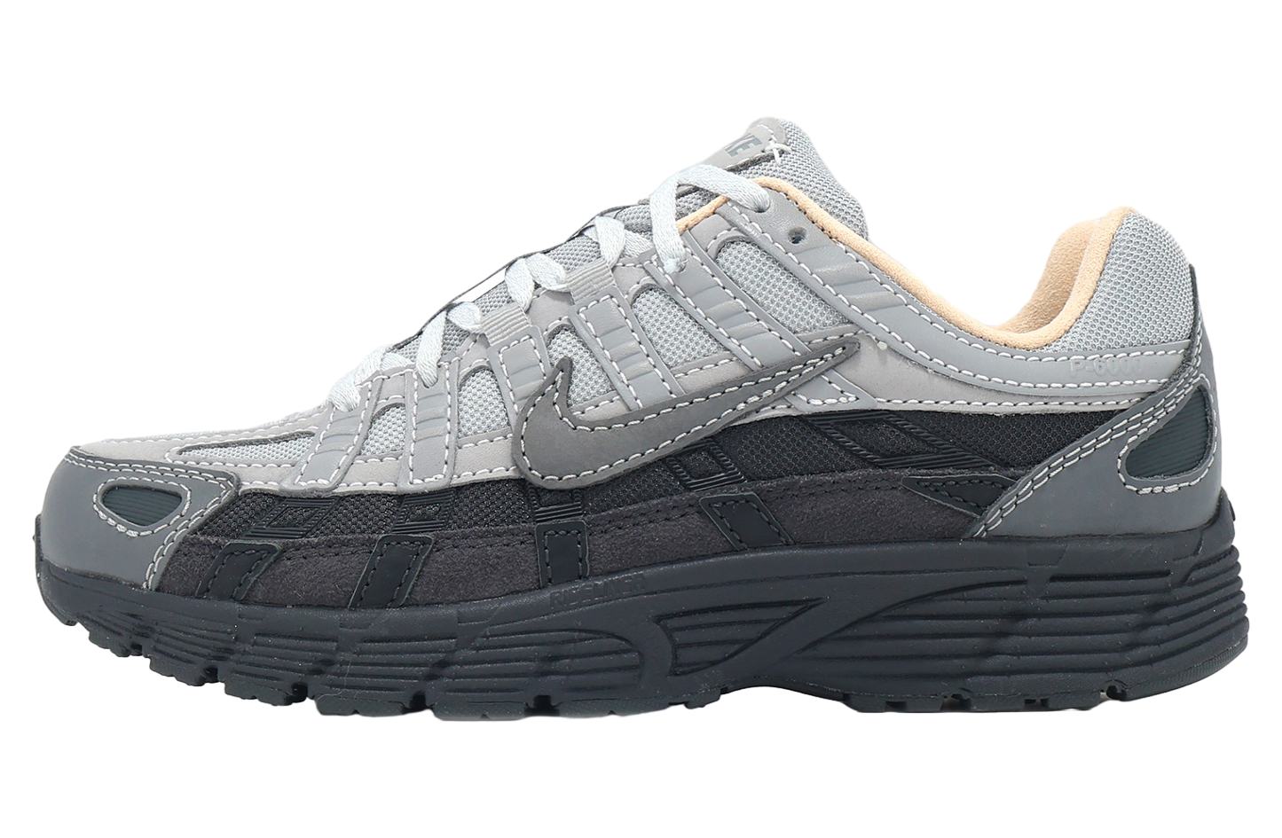 Nike P-6000 Lt Smoke Grey / Smoke Grey