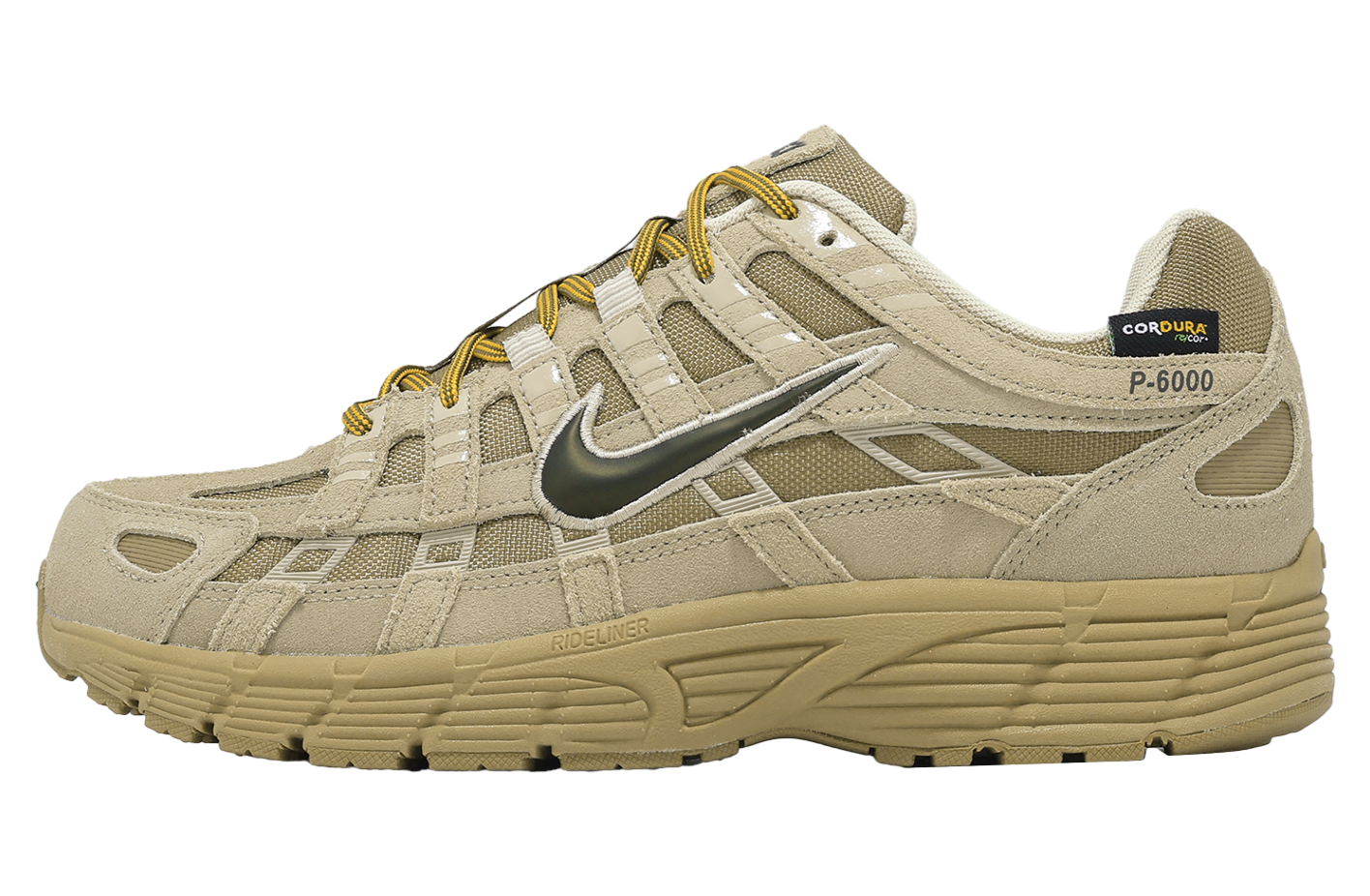 Nike P-6000 PRM Filbert / Cargo Khaki