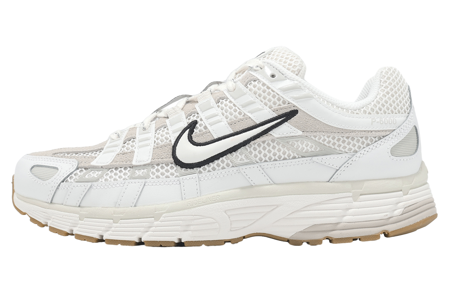Nike P-6000 PRM Summit White - Oct 2024 - HF4898121