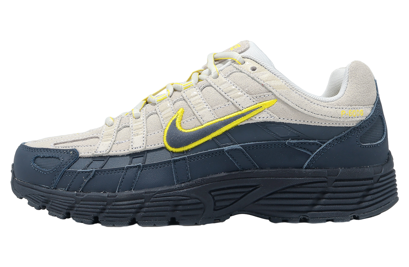 Nike P-6000 Prm White / Lightening