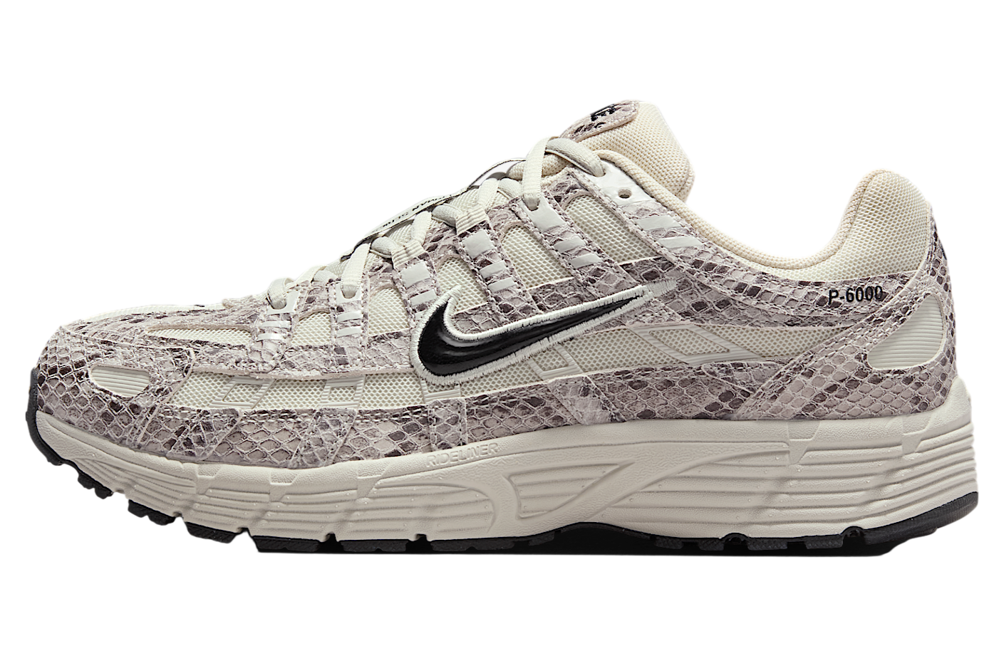 Nike P-6000 SE WMNS Light Bone / Black