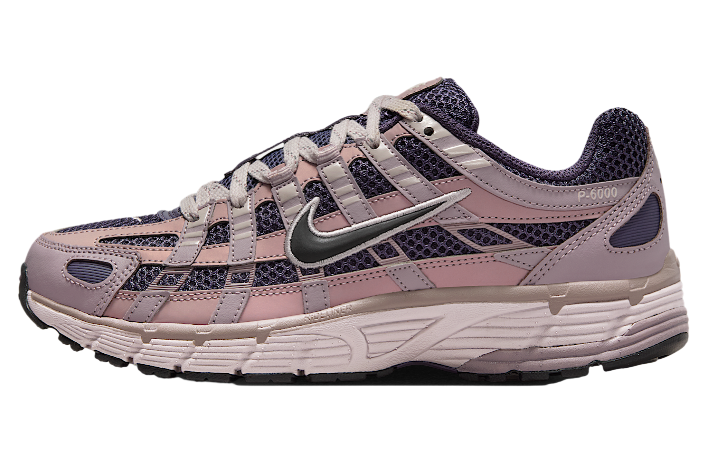 Nike P-6000 Se Wmns Light Violet Ore / Dark Raisin