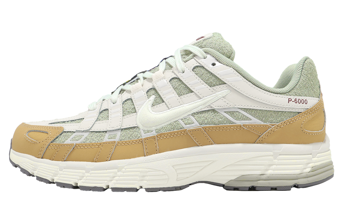 Nike P-6000 Spruce Fog / Sail