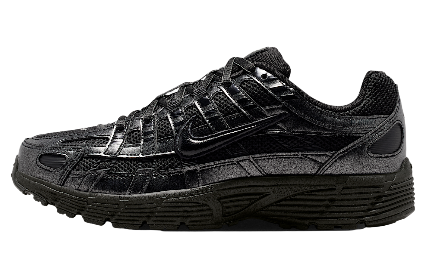 Nike P-6000 WMNS Black / Anthracite
