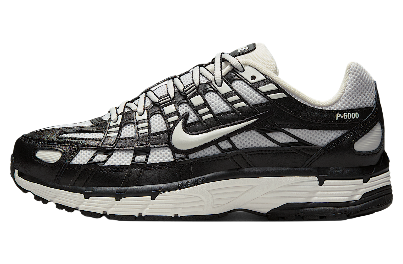 Nike P-6000 Wmns Black / Muslin