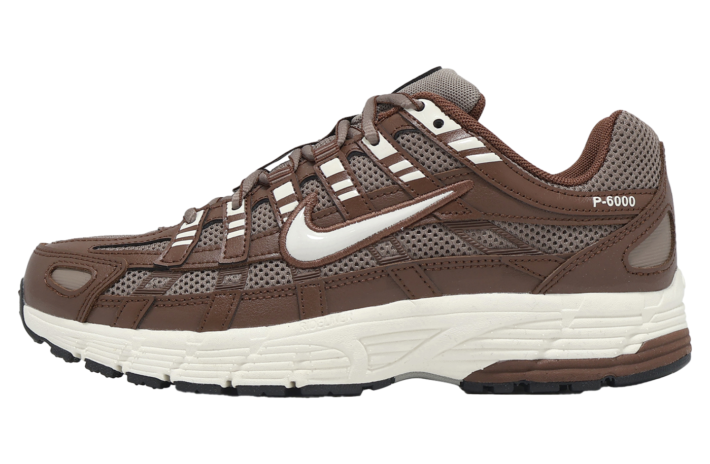 Nike P-6000 WMNS Fauna Brown / Soft Pearl