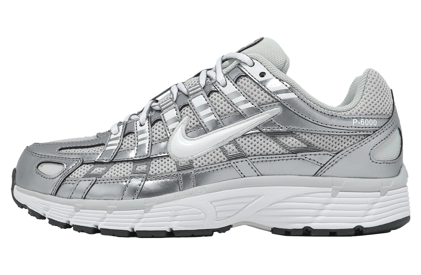 Nike P-6000 WMNS Grey Fog / White