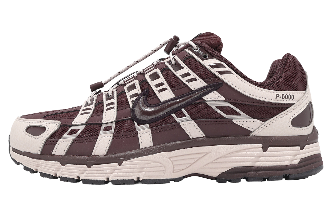 Nike P-6000 WMNS Silt Red / Burgundy Ash