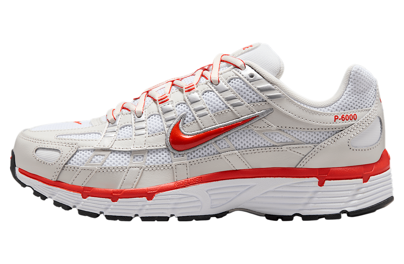 Nike P-6000 WMNS White / Platinum Tint