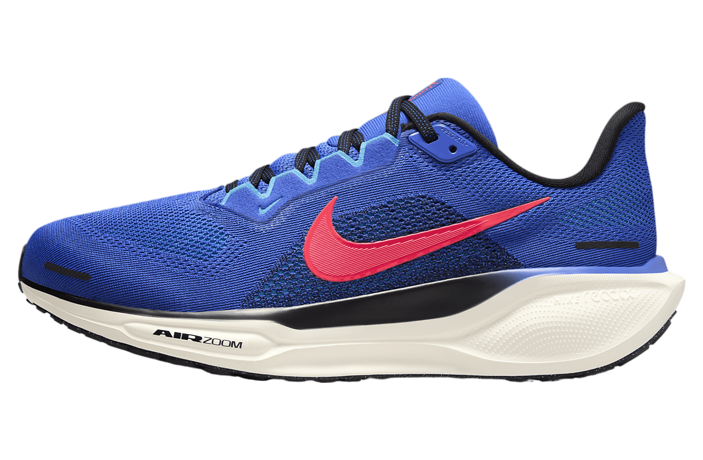 Nike Pegasus 41 Astronomy Blue / Black (Extra Wide)