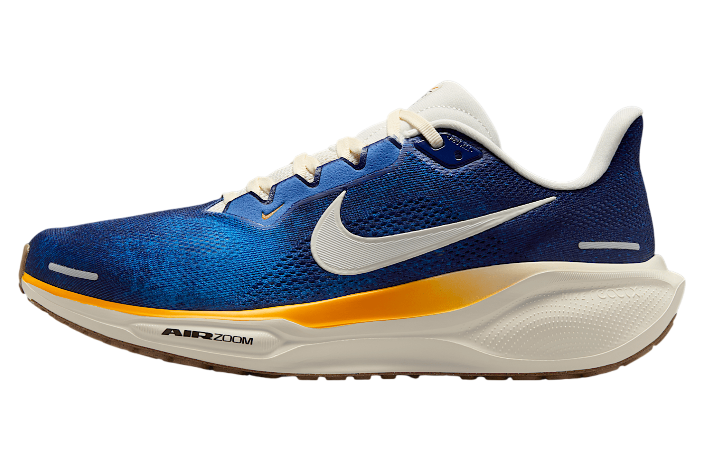 Nike Pegasus 41 Blue Void / Metallic Gold