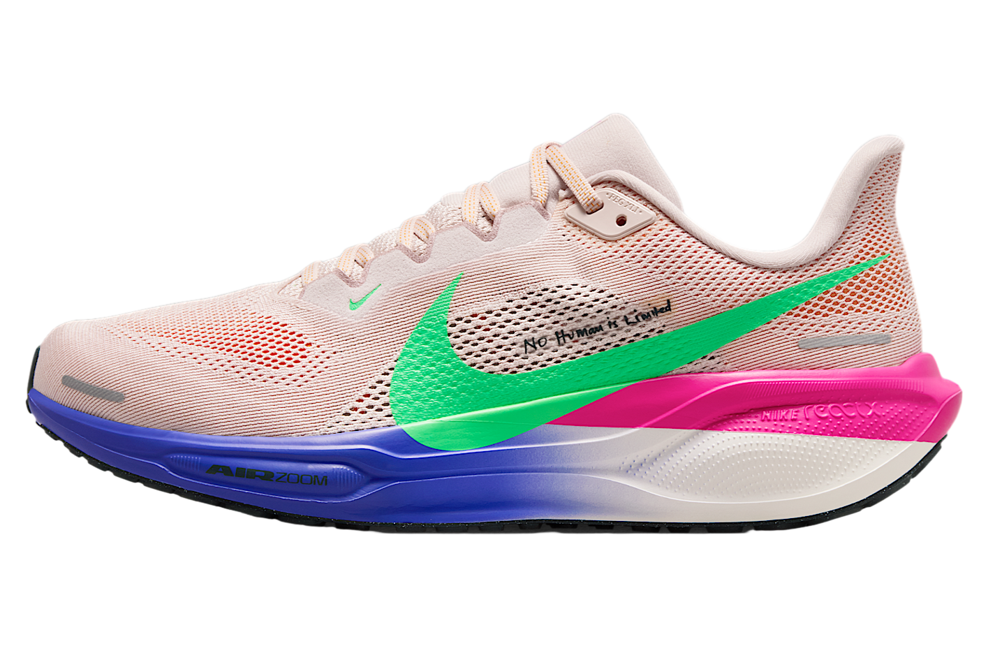 Nike Pegasus 41 Eliud Kipchoge Silt Red / Persian Violet