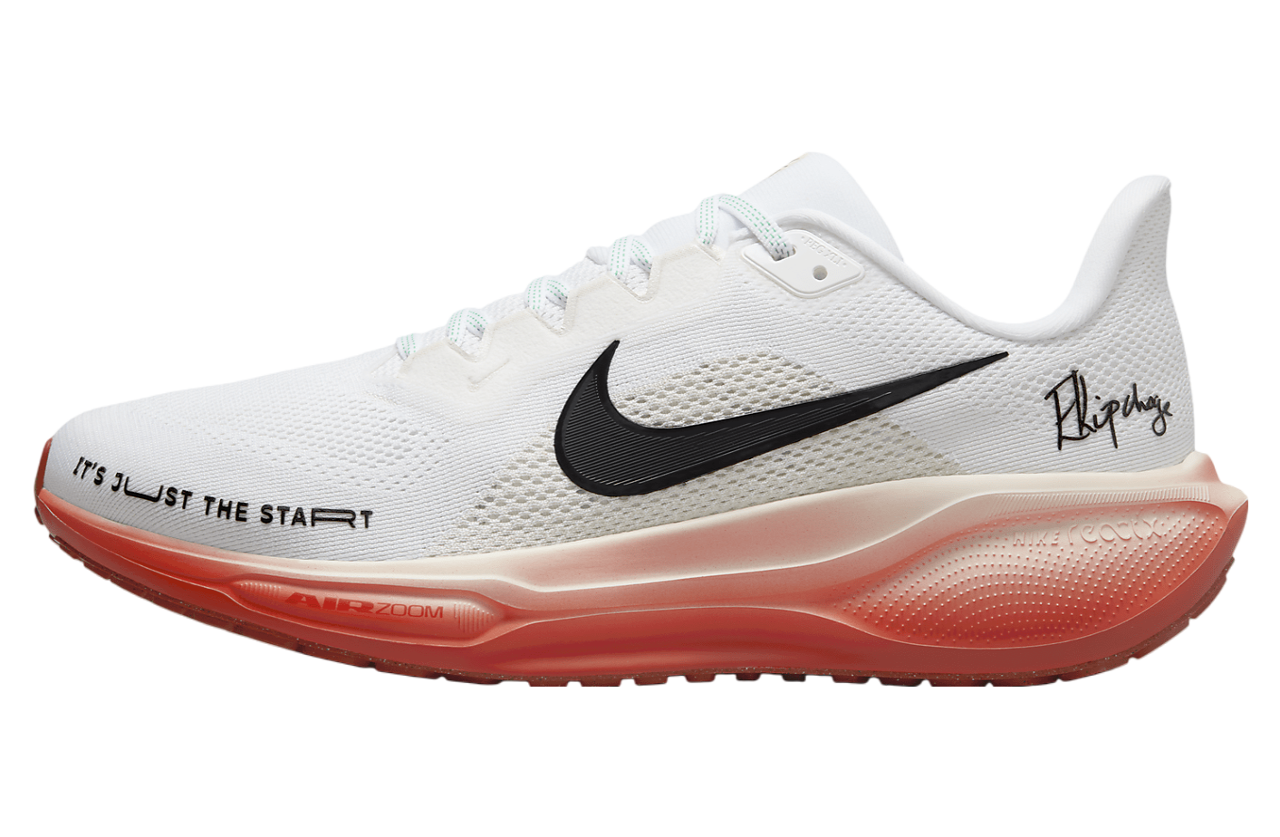 Nike Pegasus 41 Eliud Kipchoge White / Pale Ivory