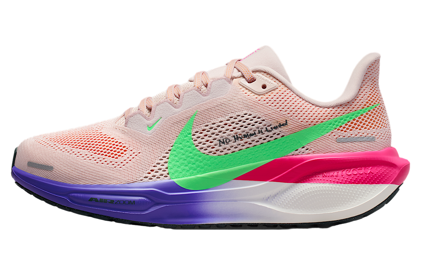 Nike Pegasus 41 Eliud Kipchoge WMNS Silt Red / Persian Violet