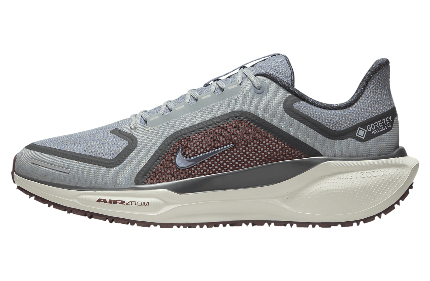 Nike Pegasus 41 Gore-Tex Light Pumice / Burgundy Crush