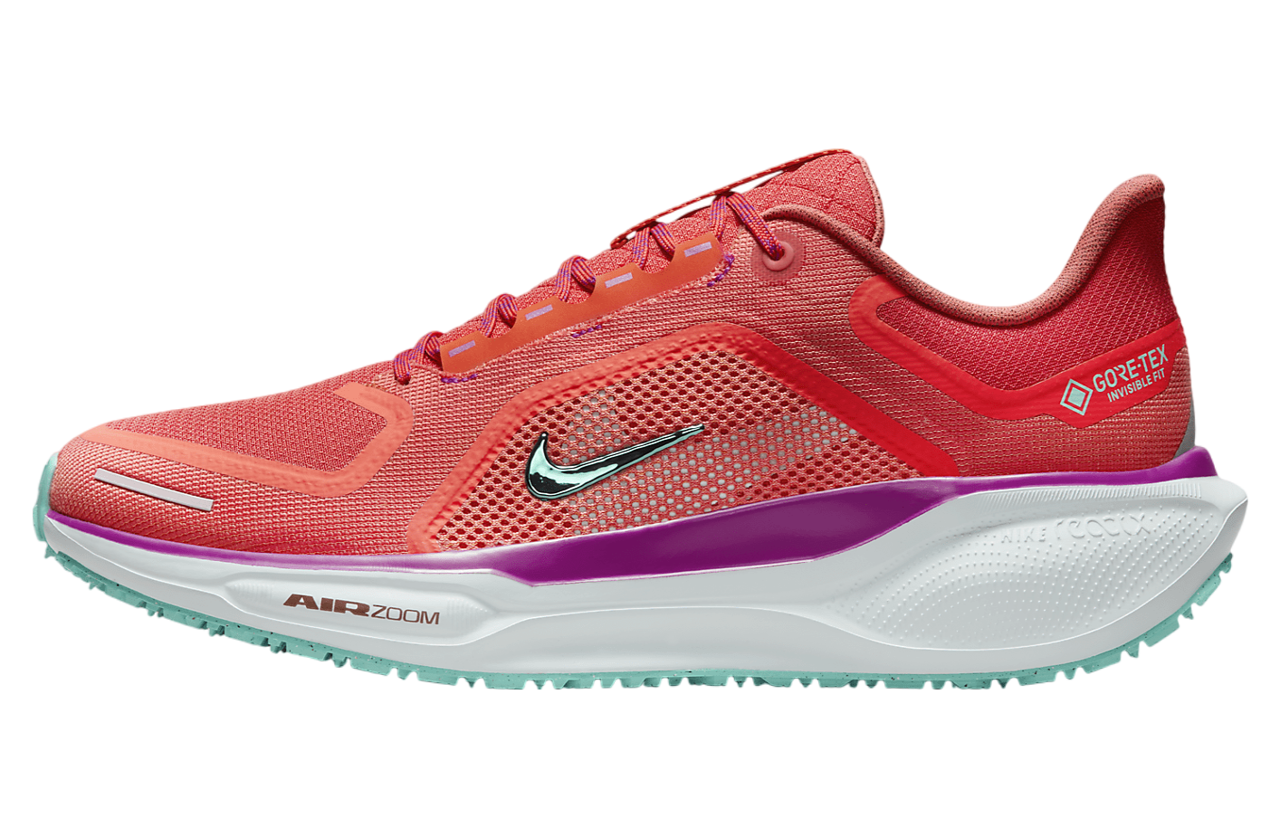 Nike Pegasus 41 Gore-Tex Picante Red / Bright Crimson