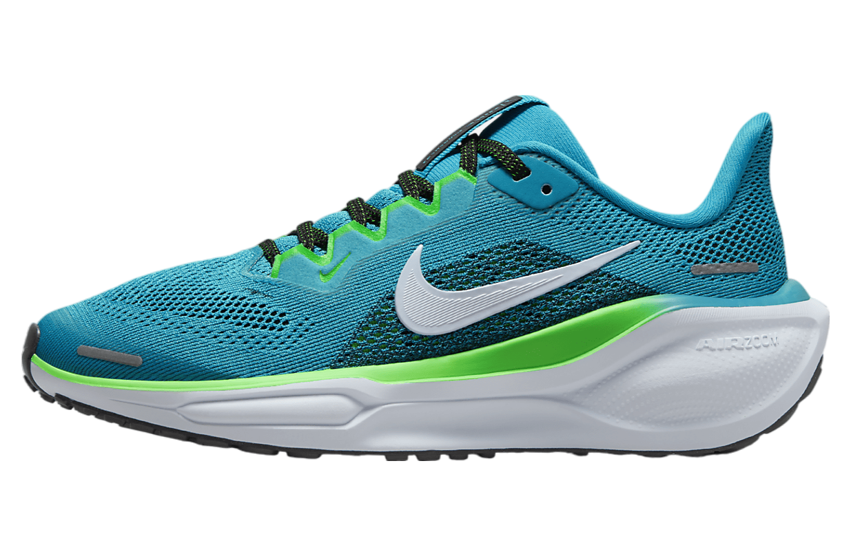 Nike Pegasus 41 GS Aquamarine / Black