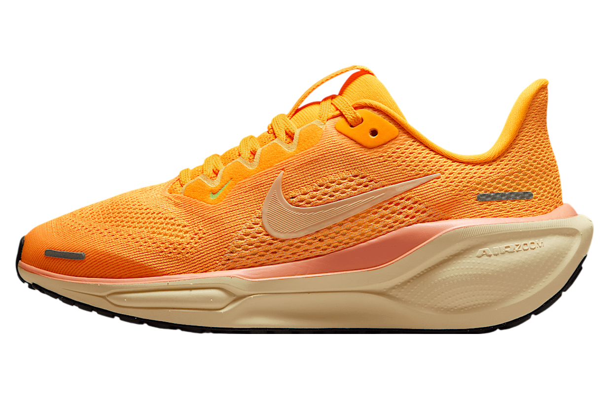 Nike Pegasus 41 GS Laser Orange / Apricot Agate