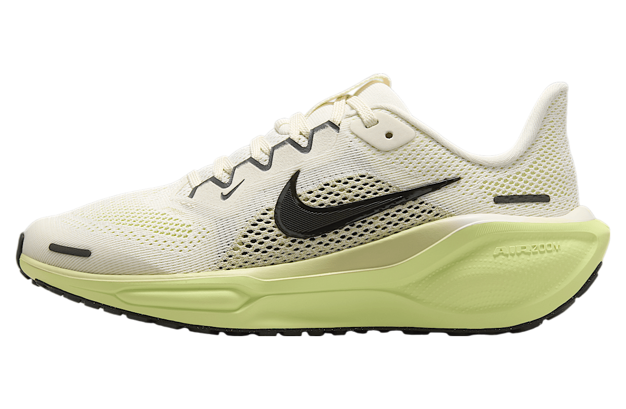 Nike Pegasus 41 GS Pale Ivory / Limelight