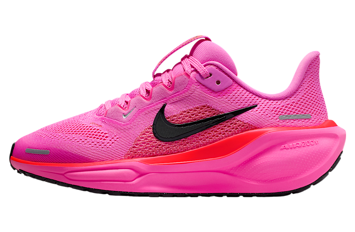 Nike Pegasus 41 GS Playful Pink / Hyper Pink - Jun 2025