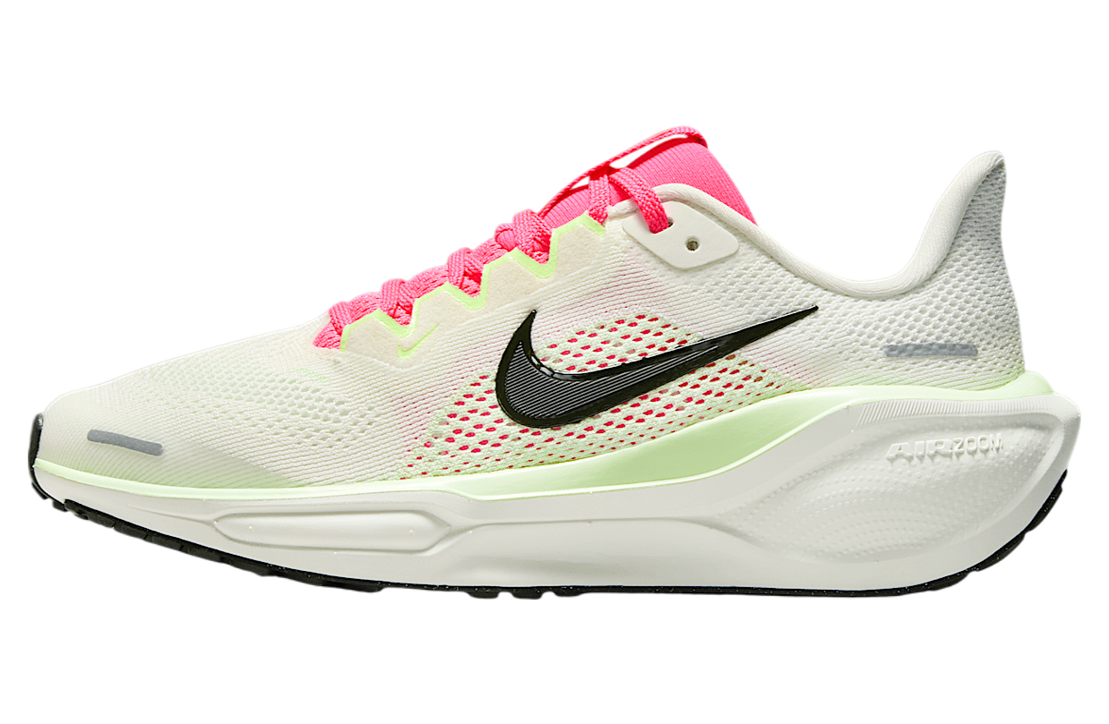 Nike Pegasus 41 GS Sail / Hyper Pink