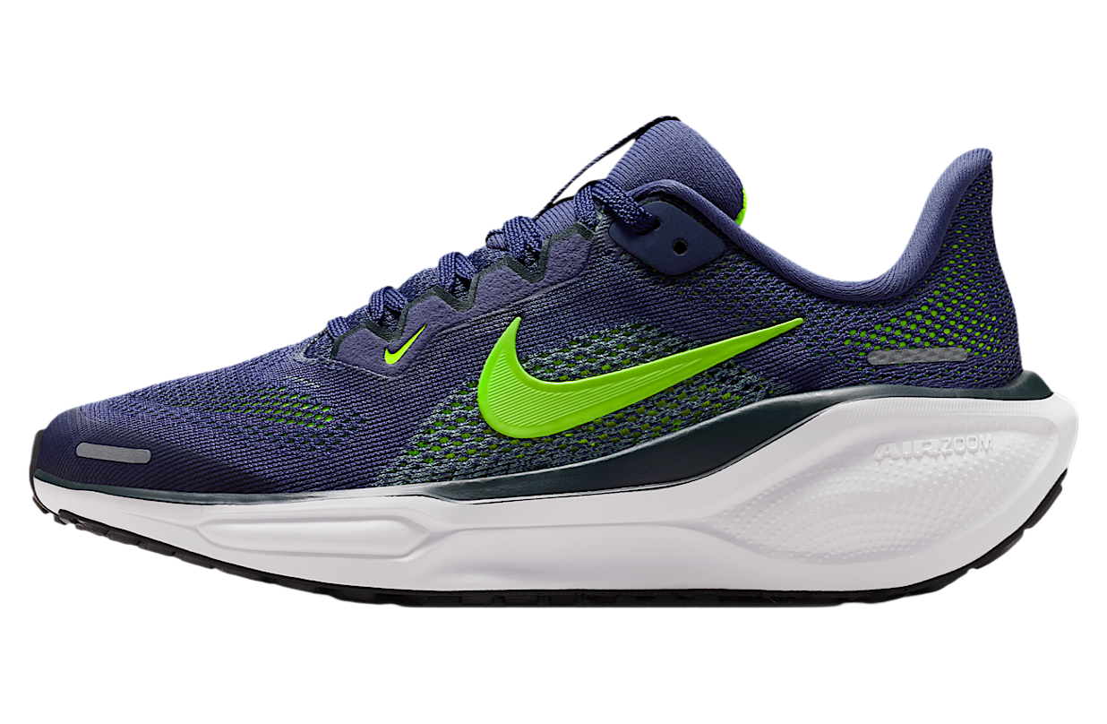 Nike Pegasus 41 GS Sanded Purple / Seaweed