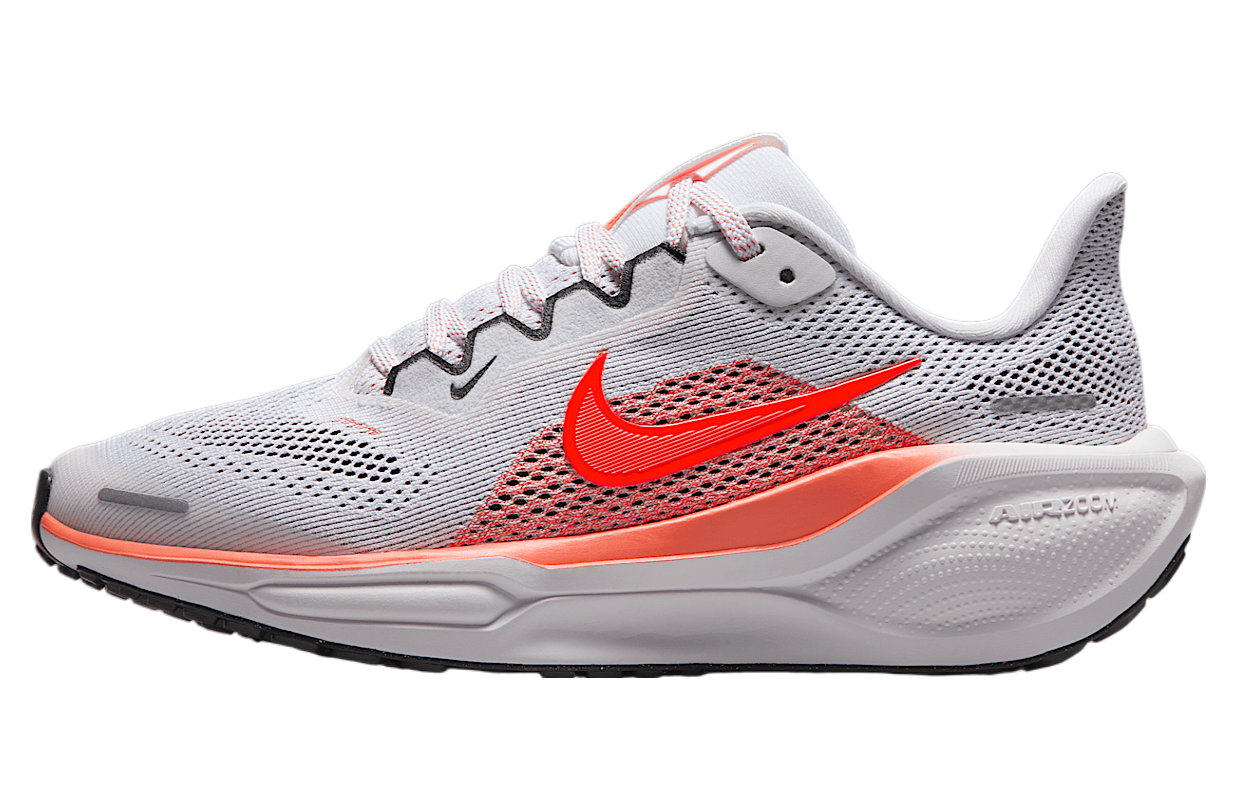 Nike Pegasus 41 GS White / Magic Ember