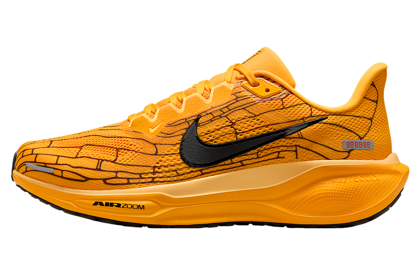Nike Pegasus 41 Lv8 University Gold / Soft Yellow