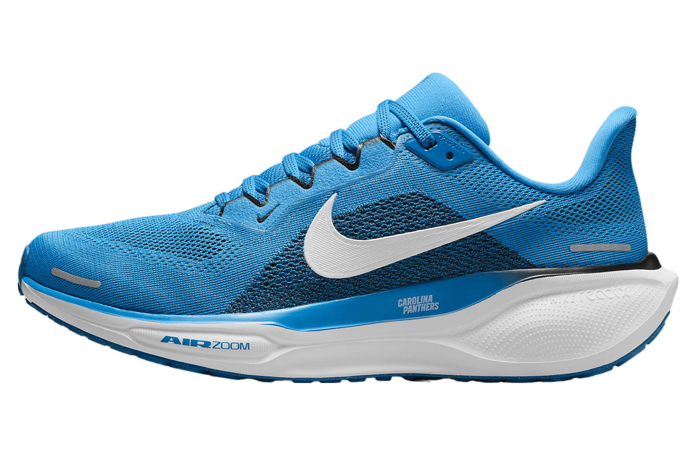 Nike Pegasus 41 Nfl Carolina Panthers Neptune Blue / White