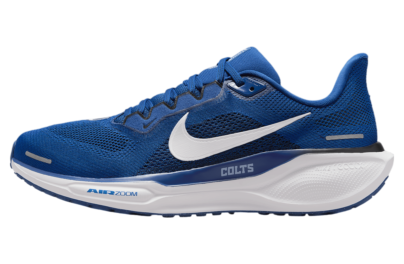 Nike Pegasus 41 Nfl Indianapolis Colts Gym Blue / White