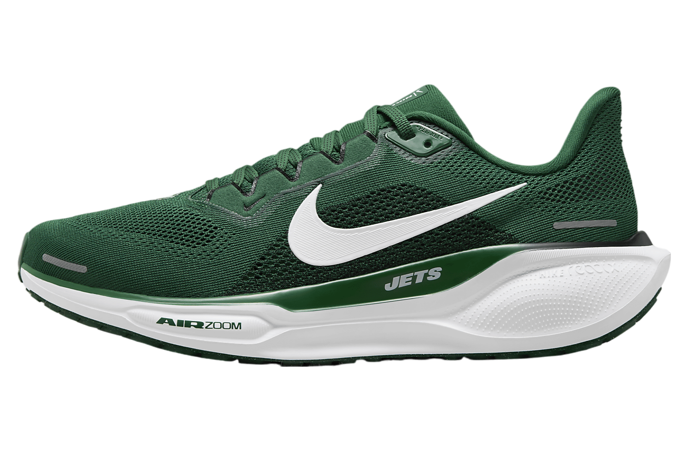 Nike Pegasus 41 Nfl New York Jets Sport Green / White